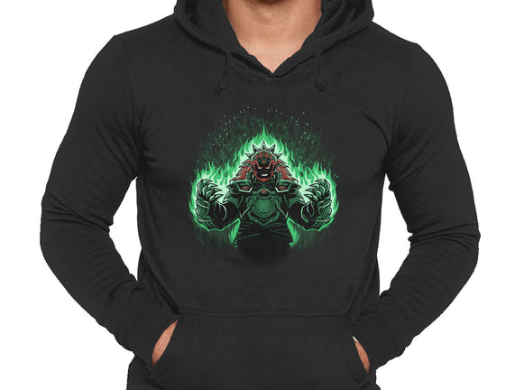 Triforce Tyrant Aura