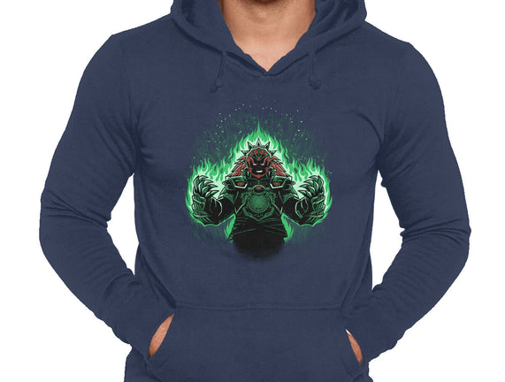 Triforce Tyrant Aura