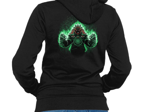 Triforce Tyrant Aura