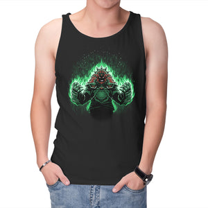 Triforce Tyrant Aura