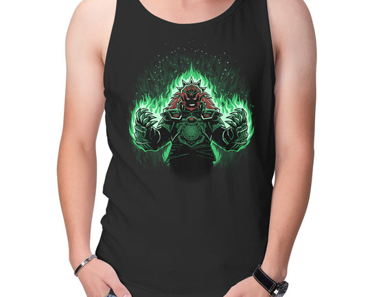 Triforce Tyrant Aura