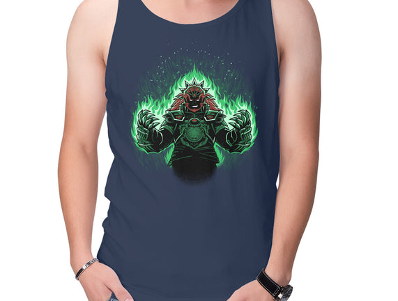 Triforce Tyrant Aura