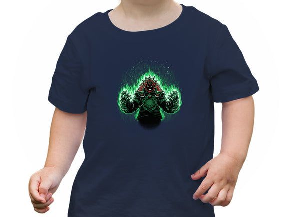 Triforce Tyrant Aura