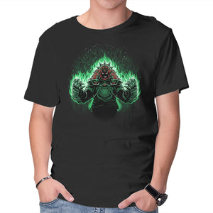 Triforce Tyrant Aura