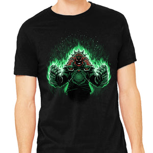 Triforce Tyrant Aura