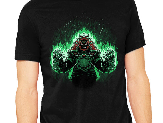 Triforce Tyrant Aura