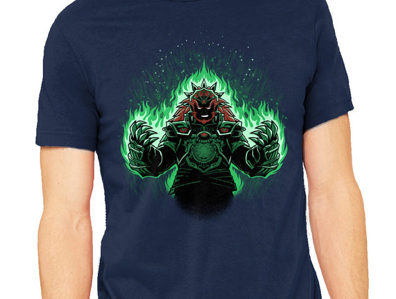 Triforce Tyrant Aura