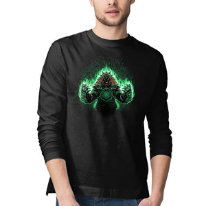 Triforce Tyrant Aura