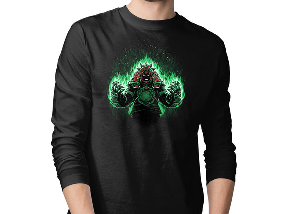 Triforce Tyrant Aura