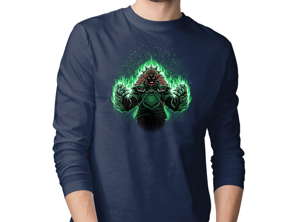 Triforce Tyrant Aura