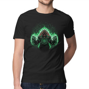 Triforce Tyrant Aura