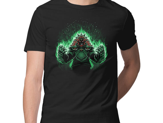 Triforce Tyrant Aura
