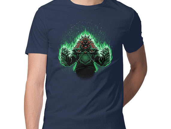 Triforce Tyrant Aura