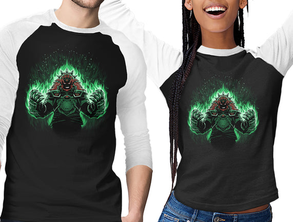 Triforce Tyrant Aura