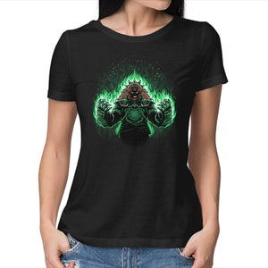 Triforce Tyrant Aura