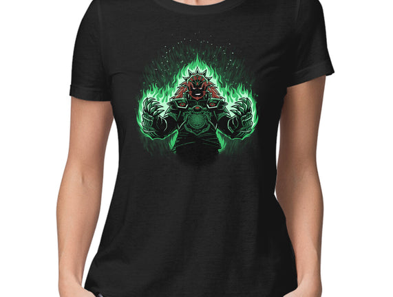 Triforce Tyrant Aura
