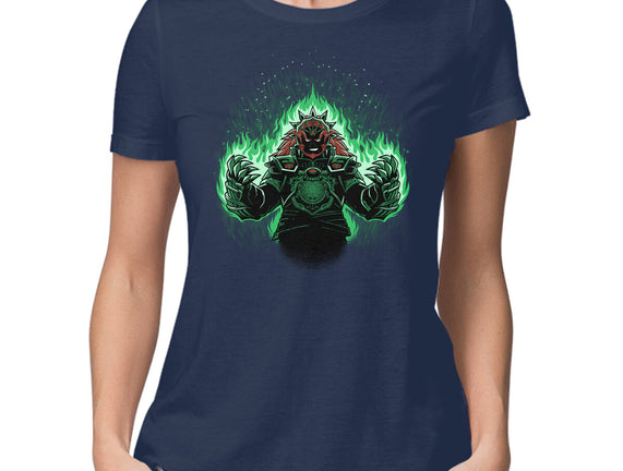 Triforce Tyrant Aura