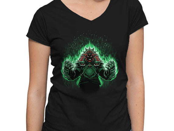 Triforce Tyrant Aura