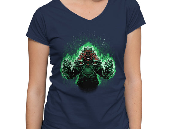 Triforce Tyrant Aura