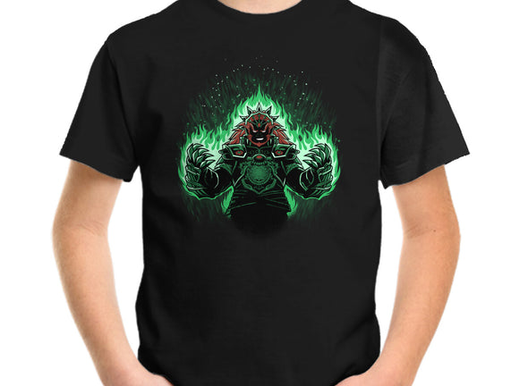 Triforce Tyrant Aura