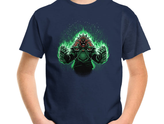 Triforce Tyrant Aura
