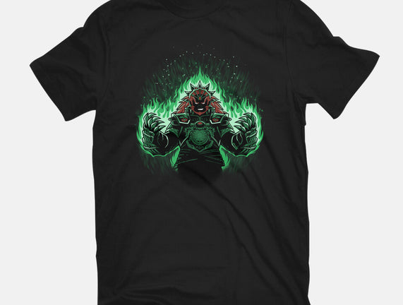 Triforce Tyrant Aura