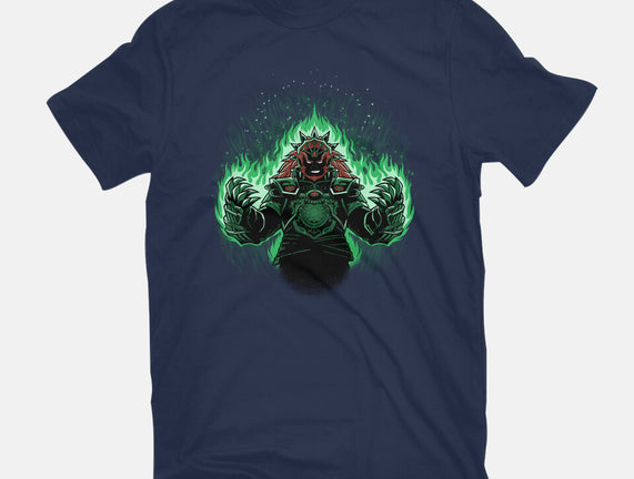 Triforce Tyrant Aura