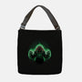 Triforce Tyrant Aura-None-Adjustable Tote-Bag-Astrobot Invention