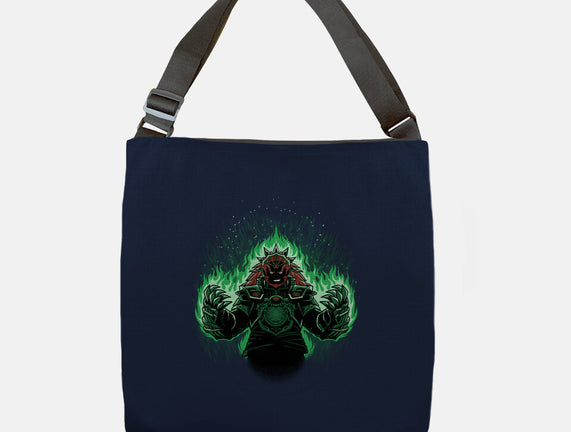 Triforce Tyrant Aura
