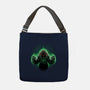 Triforce Tyrant Aura-None-Adjustable Tote-Bag-Astrobot Invention