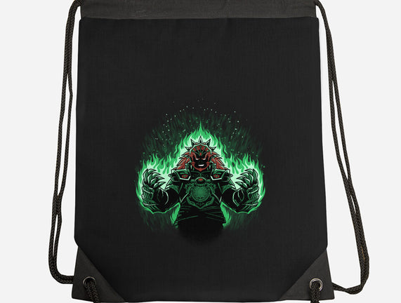 Triforce Tyrant Aura