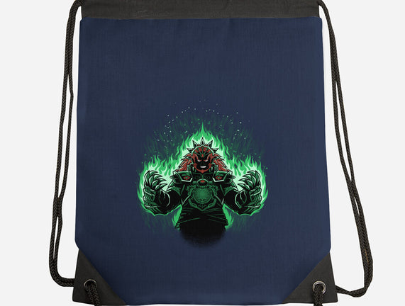 Triforce Tyrant Aura