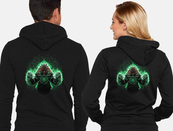 Triforce Tyrant Aura