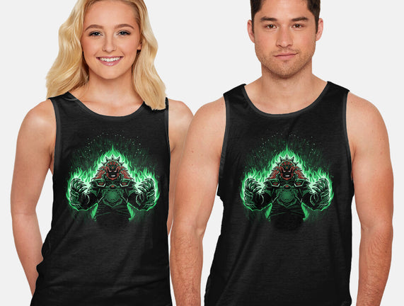 Triforce Tyrant Aura