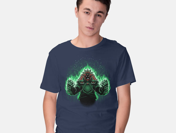 Triforce Tyrant Aura