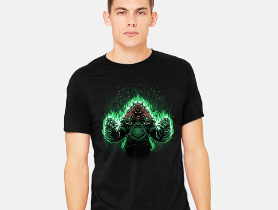 Triforce Tyrant Aura