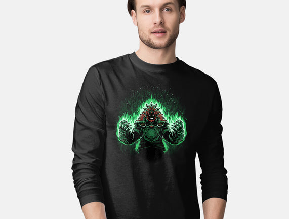 Triforce Tyrant Aura