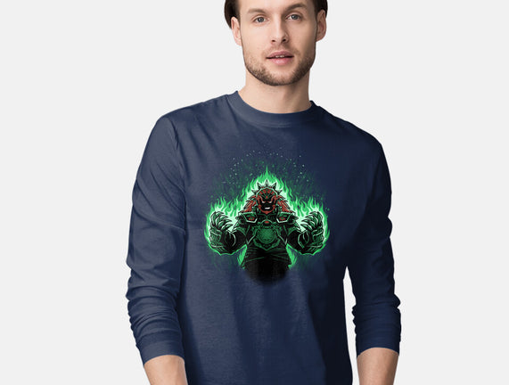 Triforce Tyrant Aura