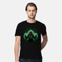 Triforce Tyrant Aura-Mens-Premium-Tee-Astrobot Invention