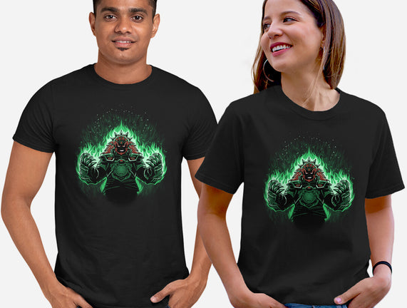 Triforce Tyrant Aura