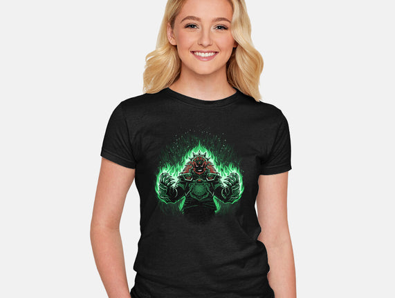 Triforce Tyrant Aura