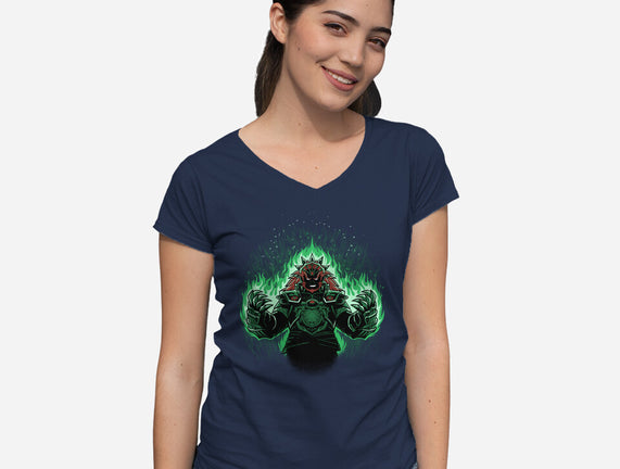 Triforce Tyrant Aura
