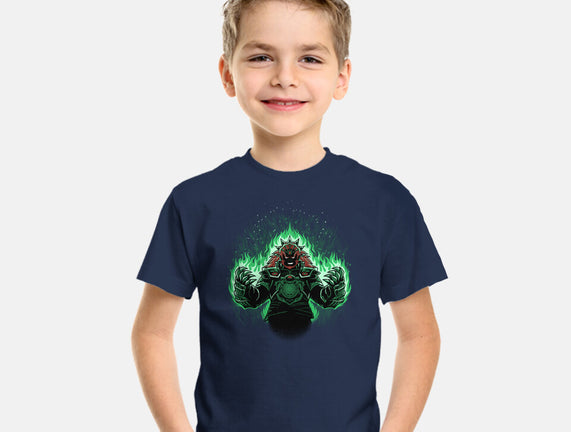 Triforce Tyrant Aura