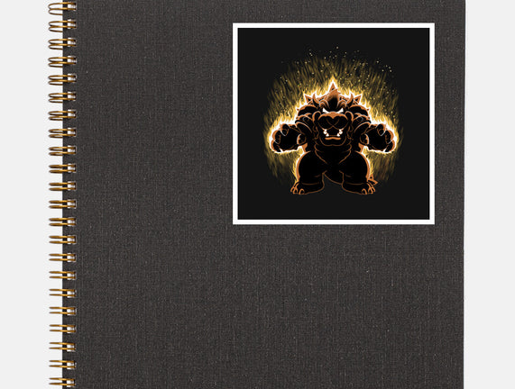 Koopa Overlord Aura