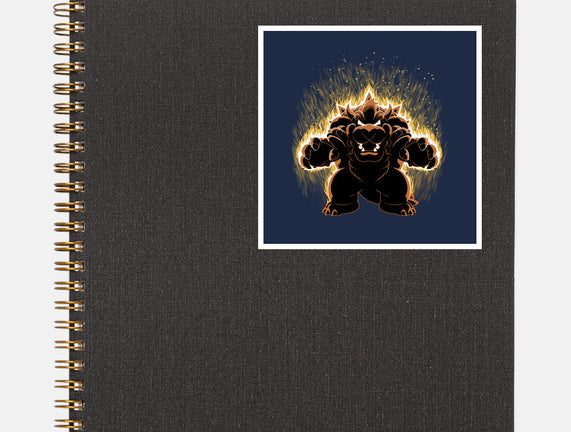 Koopa Overlord Aura