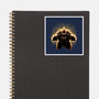 Koopa Overlord Aura-None-Glossy-Sticker-Astrobot Invention