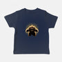 Koopa Overlord Aura-Baby-Basic-Tee-Astrobot Invention