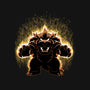 Koopa Overlord Aura-None-Basic Tote-Bag-Astrobot Invention