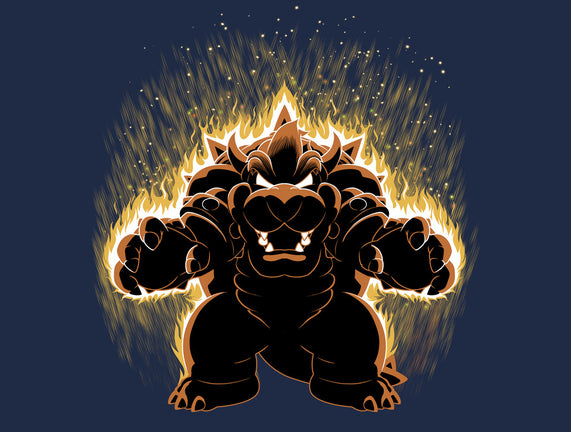 Koopa Overlord Aura