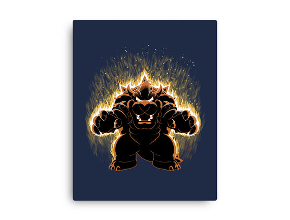 Koopa Overlord Aura
